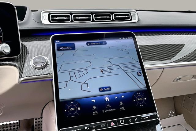 New 2026 Mercedes-Benz S 63 AMG S image 10