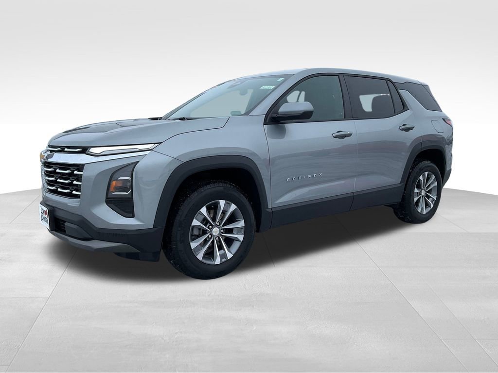 Used 2025 Chevrolet Equinox LT image 32