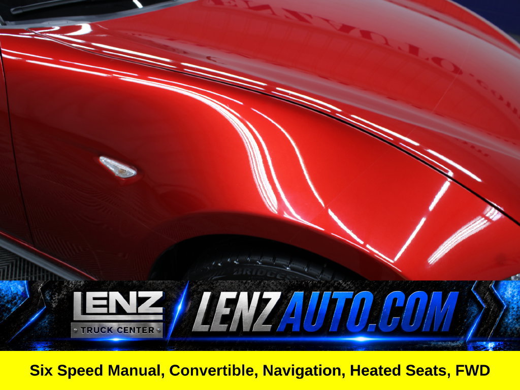 Used 2017 MAZDA MX-5 Miata Grand Touring RWD image 28