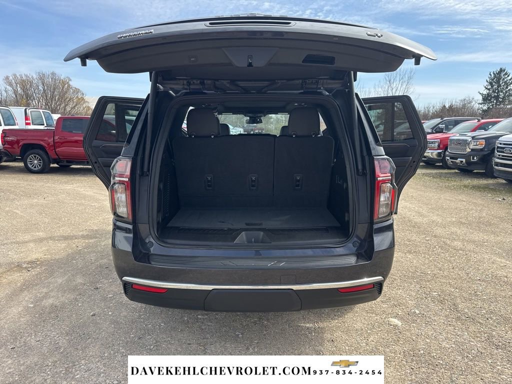 Certified 2023 Chevrolet Tahoe LT w/ Luxury Package AWD/4WD image 36