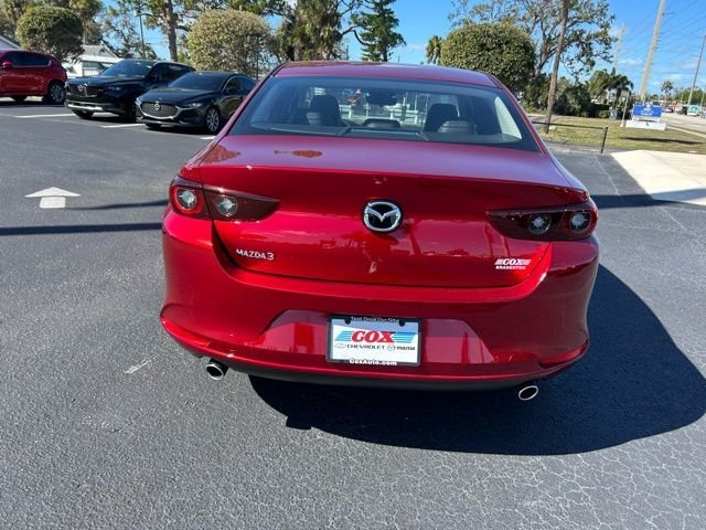 New 2026 MAZDA MAZDA3 s Sport FWD image 4