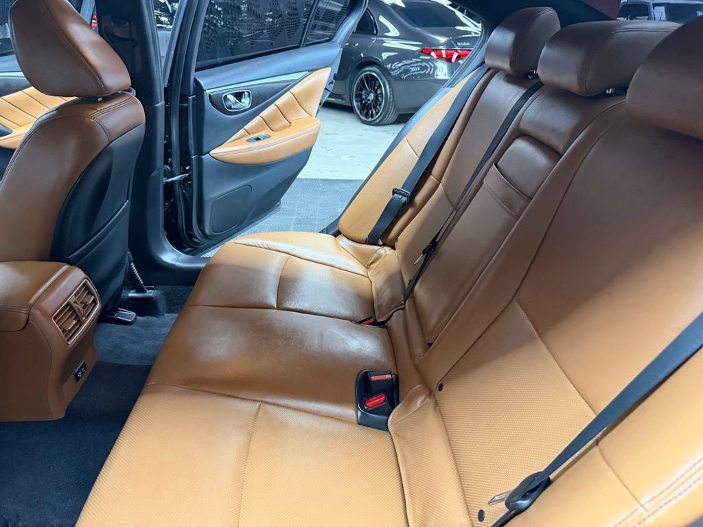 Used 2021 INFINITI Q50 Signature Edition w/ Cargo Package RWD image 38