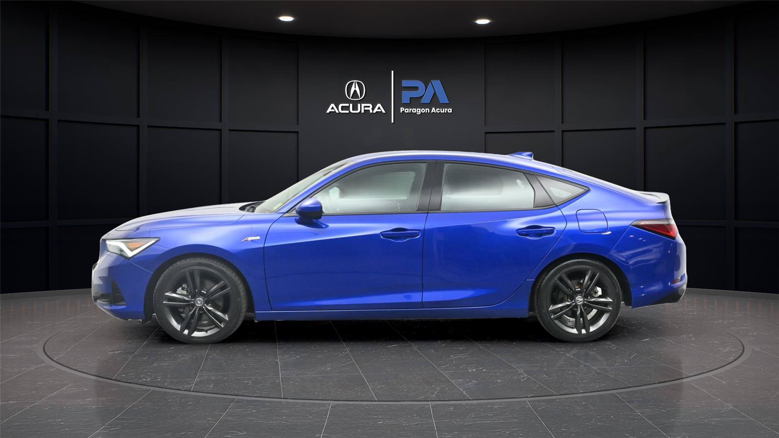 Certified 2023 Acura Integra A-Spec FWD image 25