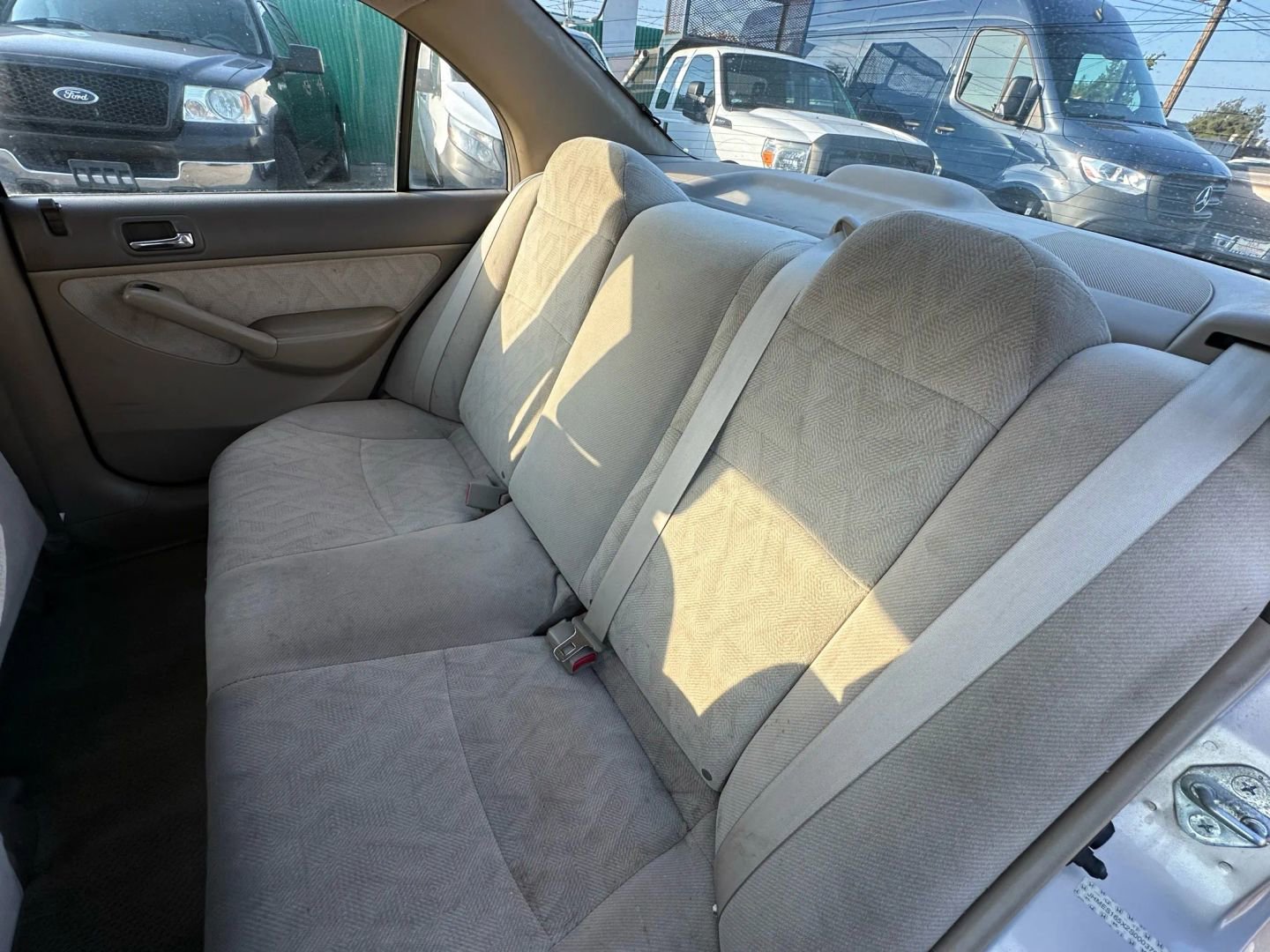 Used 2002 Honda Civic LX image 17