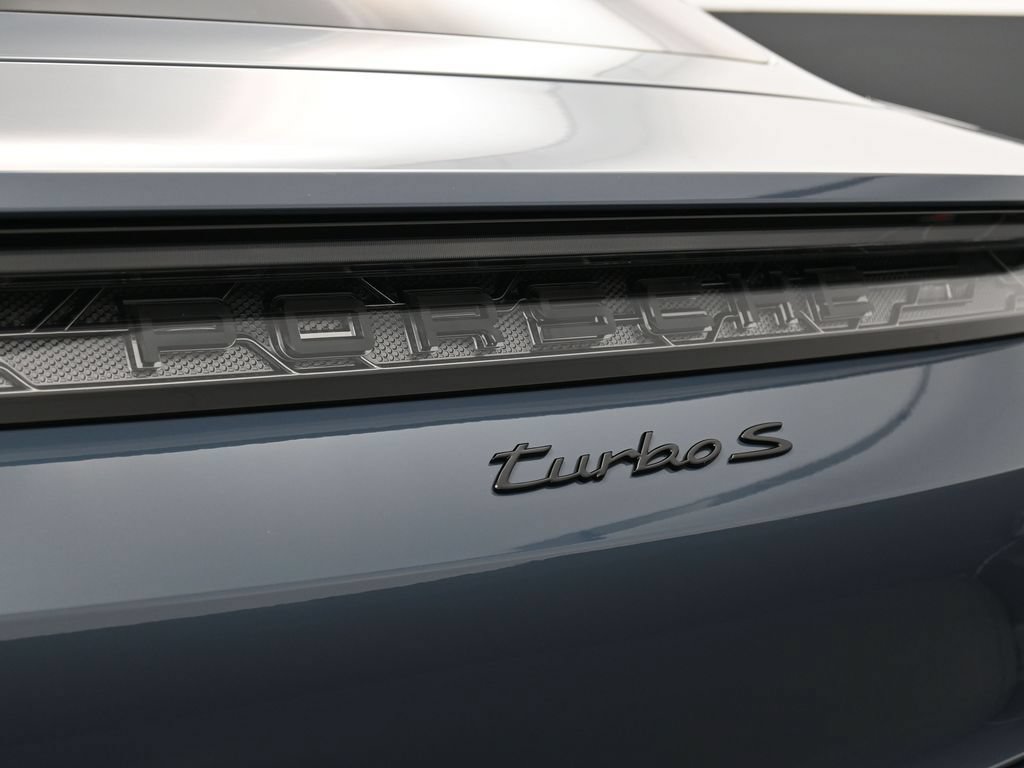 New 2026 Porsche Taycan Turbo S AWD/4WD image 14