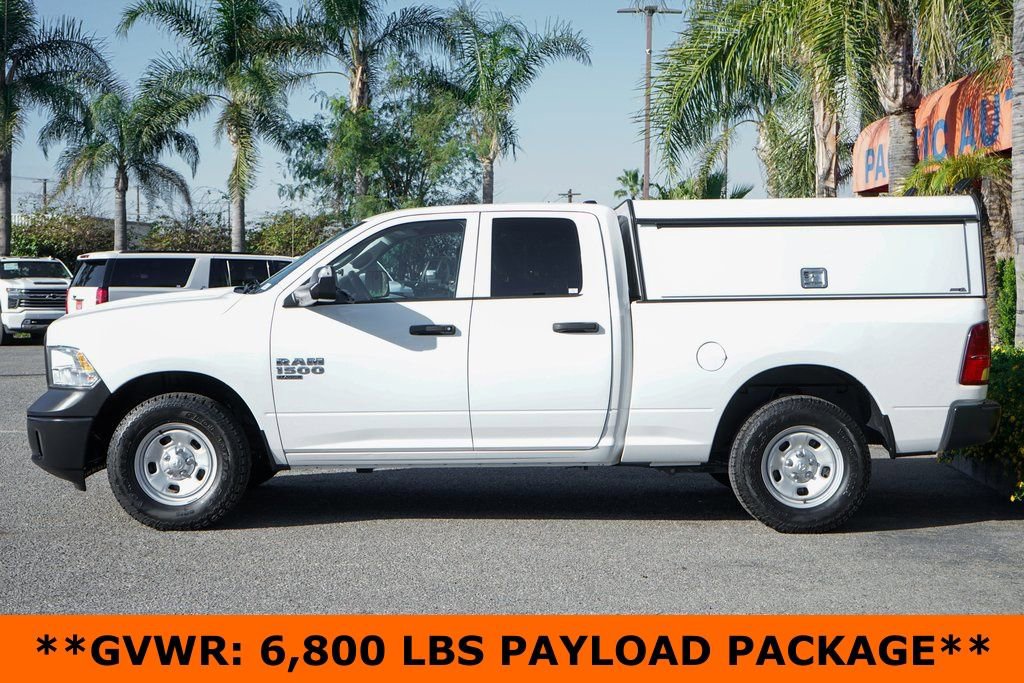 Used 2023 RAM 1500 Tradesman w/ Trailer Tow Group AWD/4WD image 5