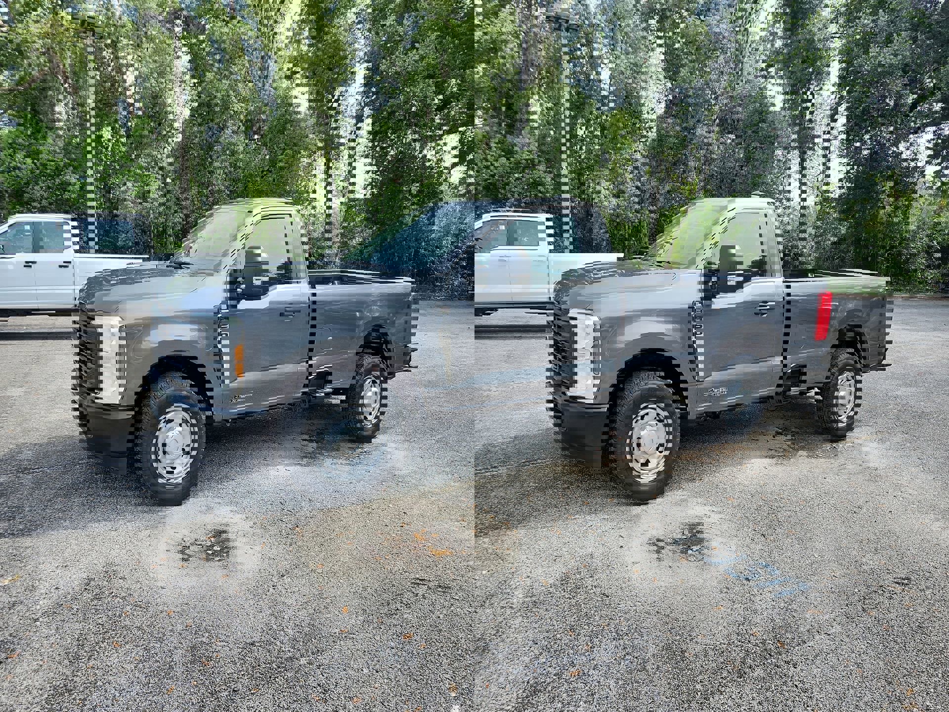 New 2025 Ford F350 XL w/ XL Driver Assist Package image 1