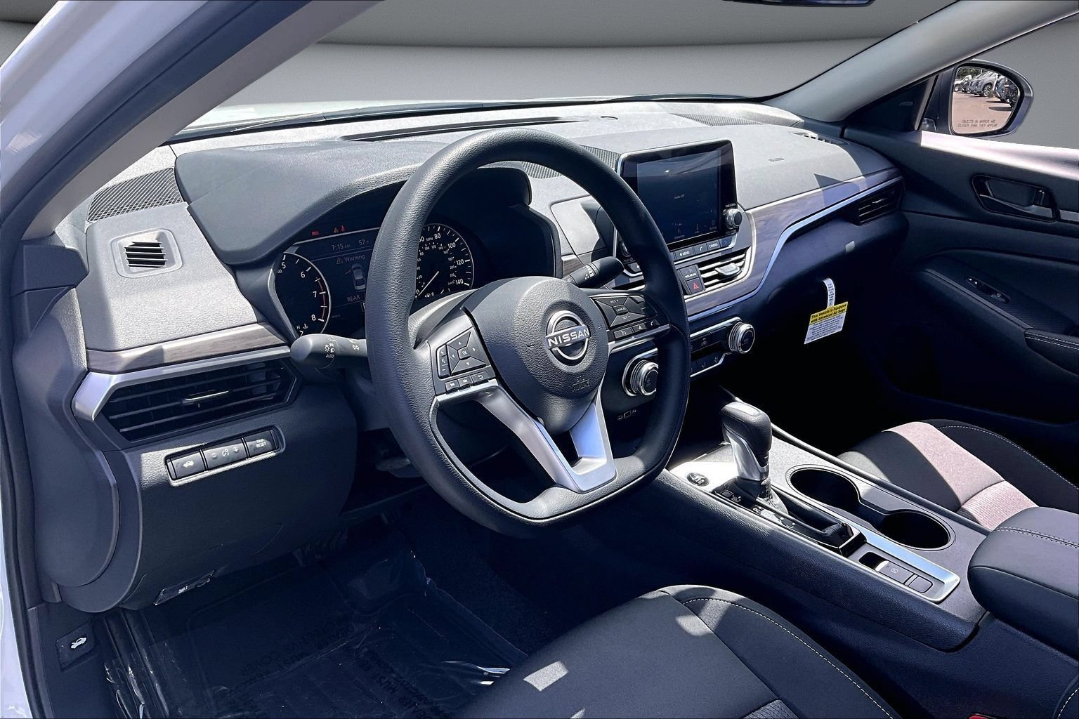 New 2026 Nissan Altima 2.5 SV AWD/4WD image 7