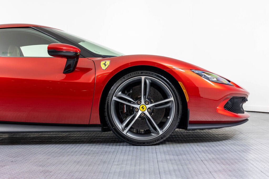 Certified 2023 Ferrari 296 GTB RWD image 22