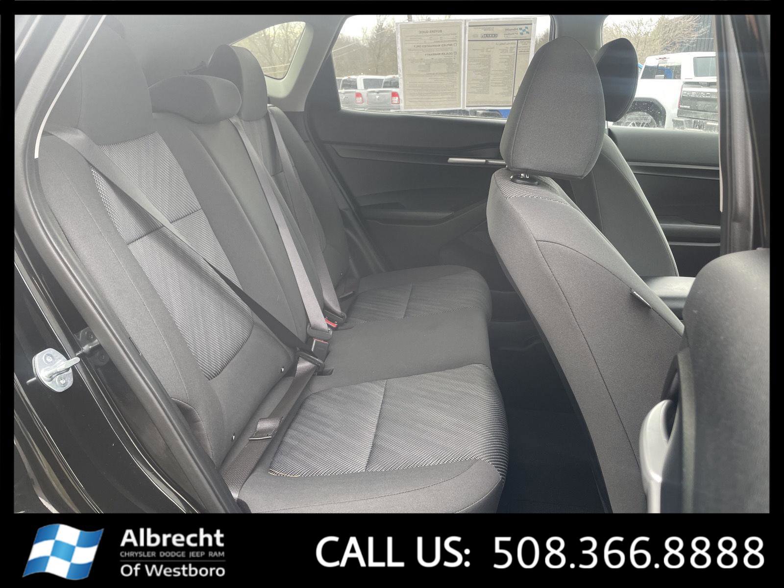 Used 2024 Kia Seltos LX image 17