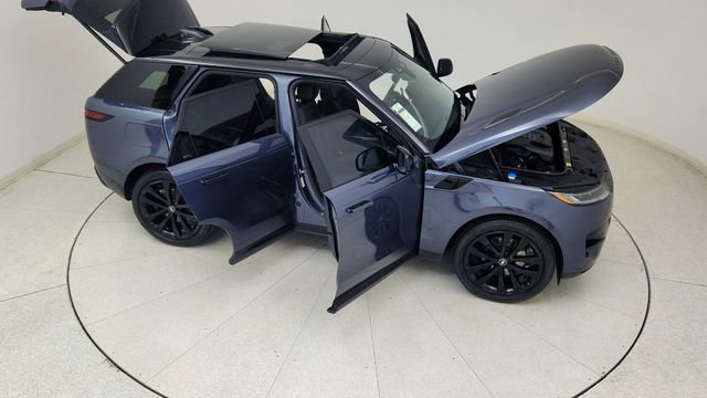 Used 2025 Land Rover Range Rover Sport SE image 87