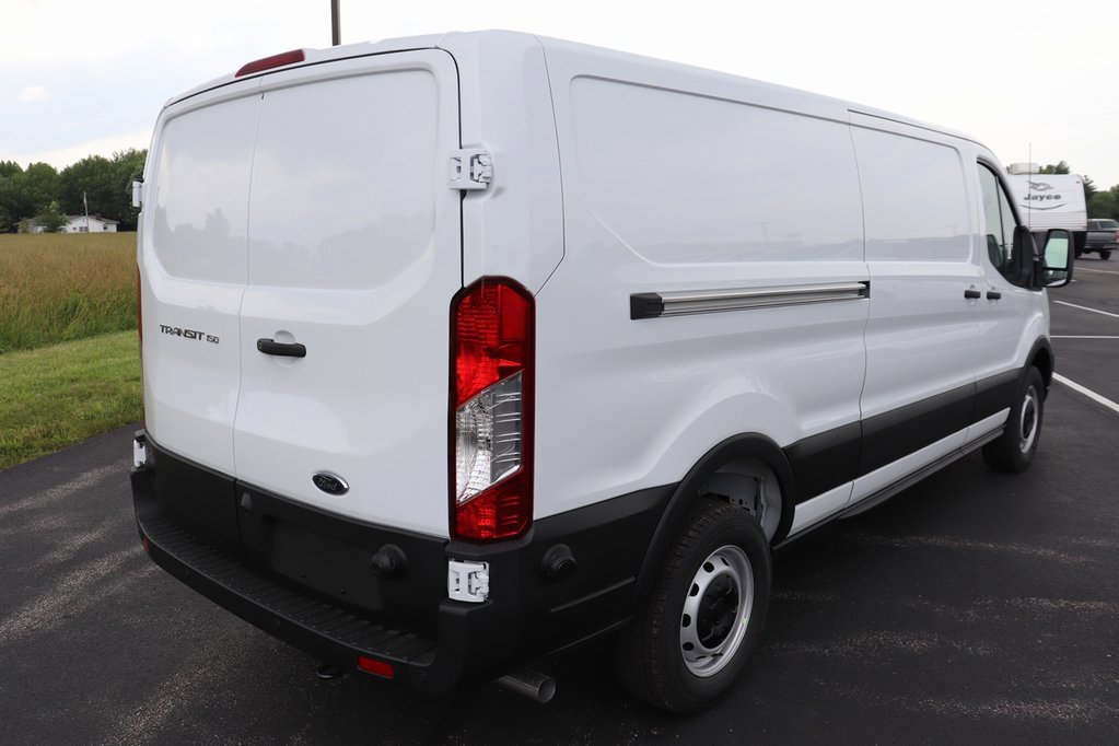 New 2025 Ford Transit 150 Low Roof w/ Load Area Protection Package image 16