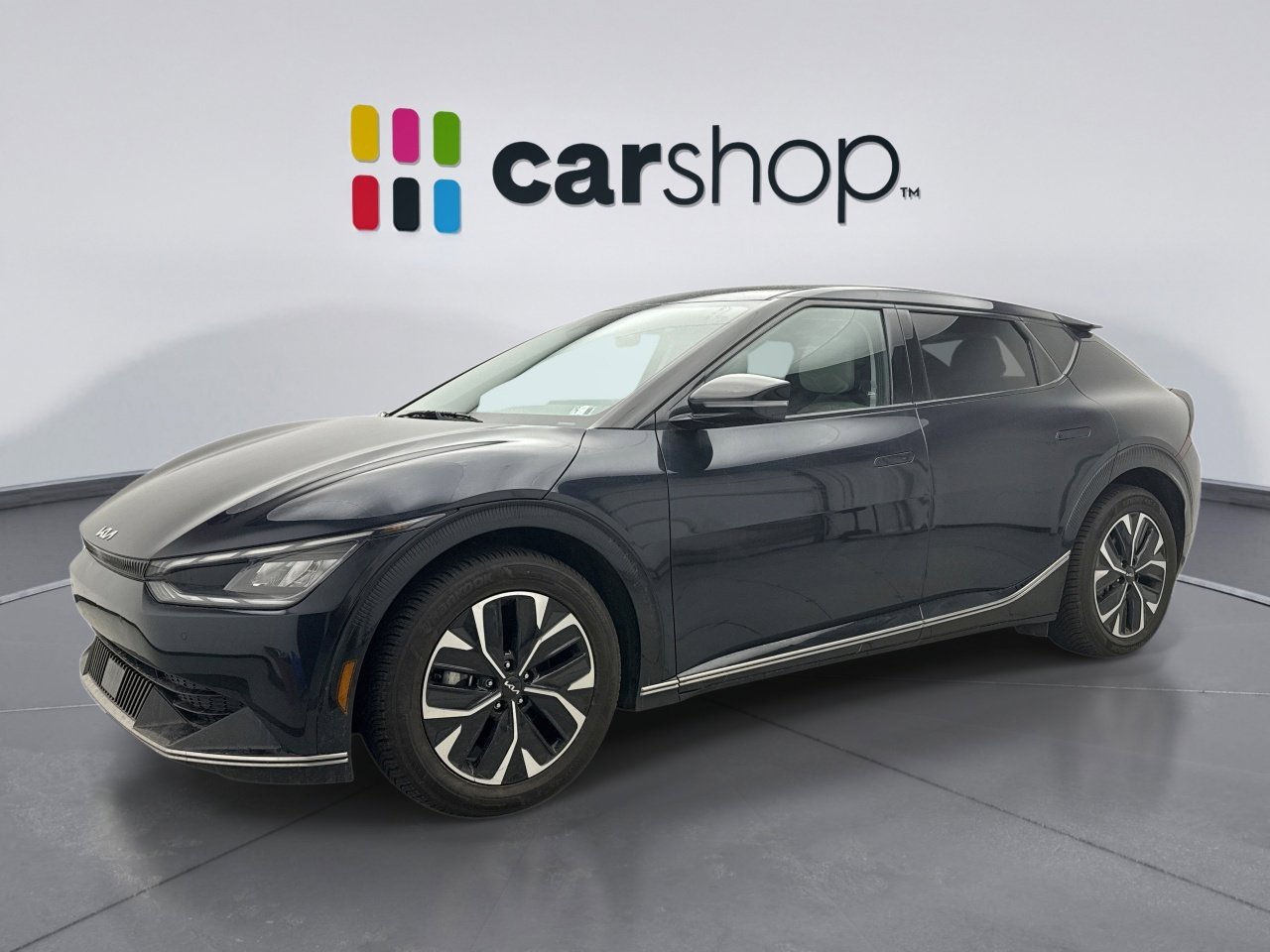 Used 2024 Kia EV6 Wind