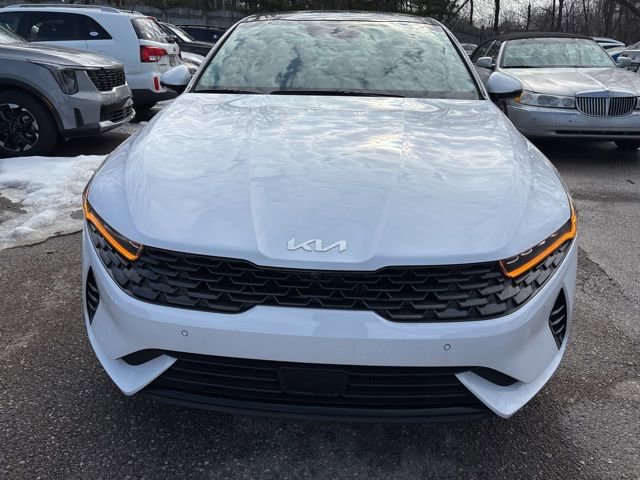 Certified 2024 Kia K5 EX w/ EX Premium Package image 2