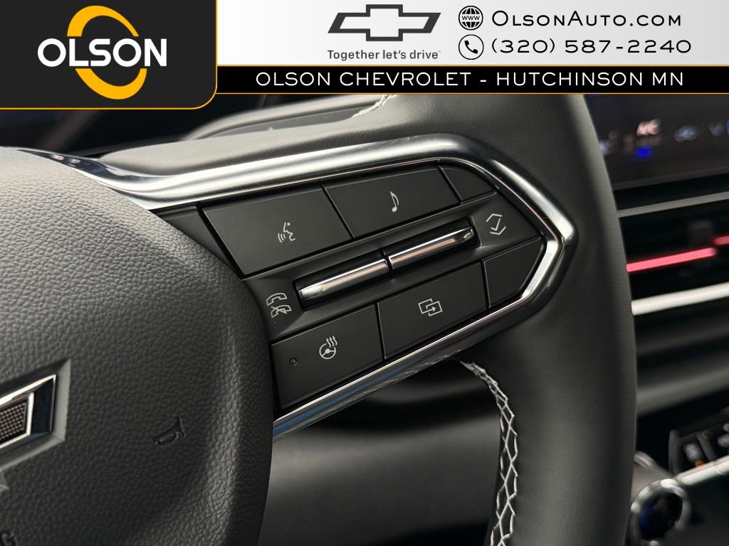 New 2026 Chevrolet Silverado EV Trail Boss w/ Plus Package image 28