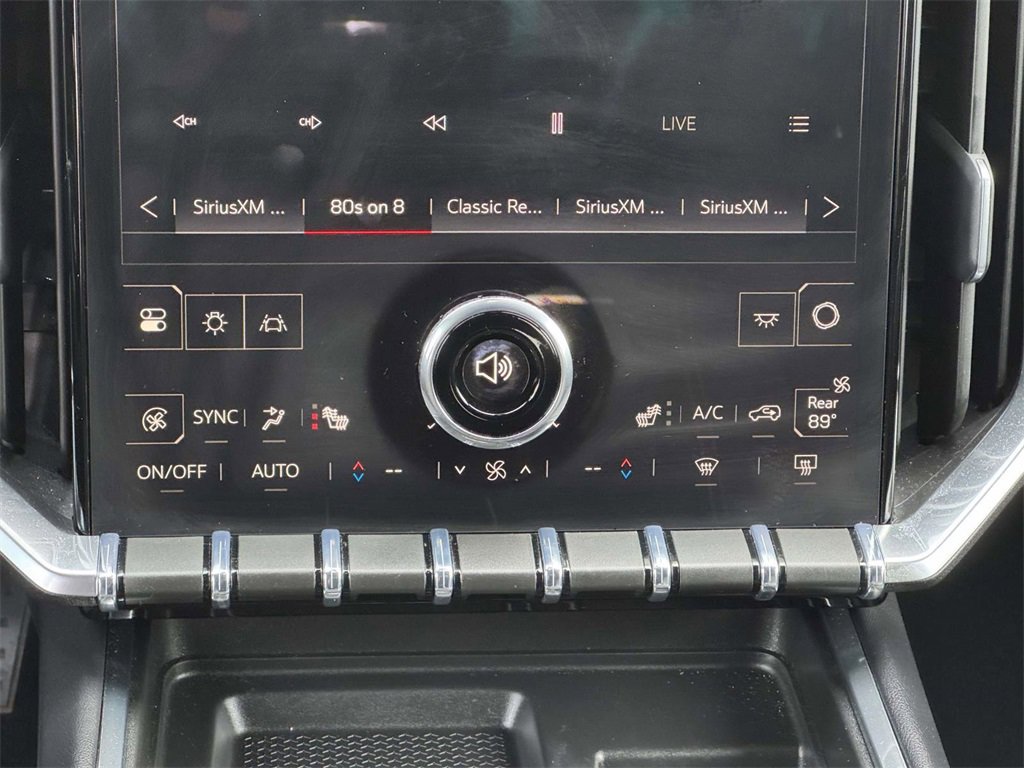 Used 2025 GMC Acadia Elevation image 6