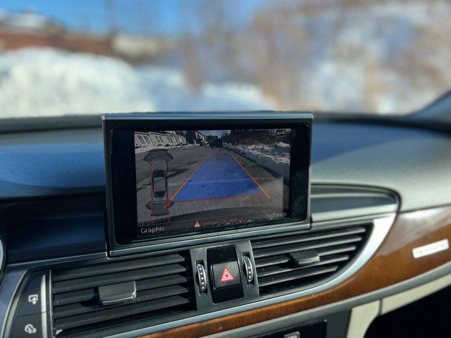 Used 2016 Audi A6 2.0T Premium Plus w/ Premium Plus Package image 30