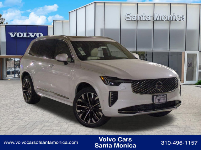 New 2026 Volvo XC90 B6 Ultra w/ Protection Package AWD/4WD image 1