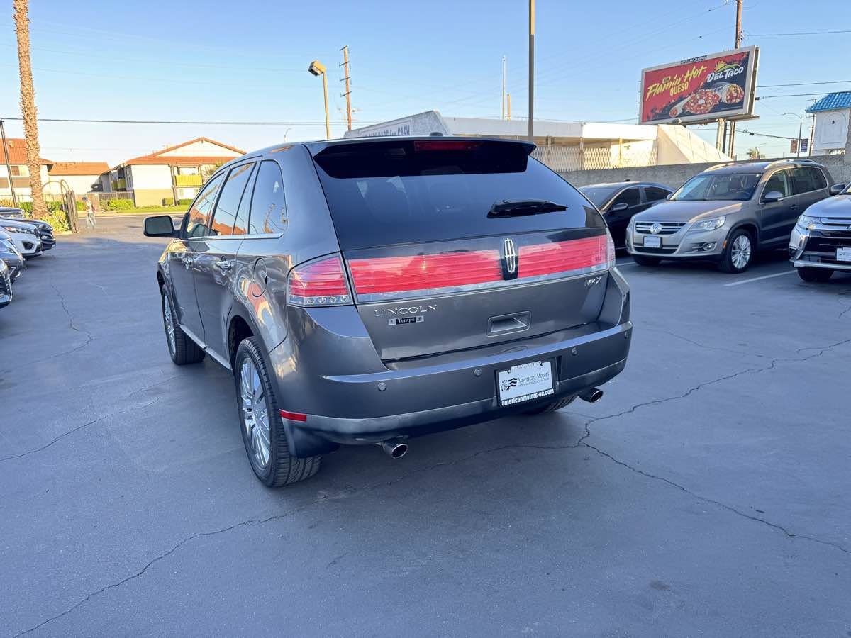 Used 2009 Lincoln MKX 2WD image 2