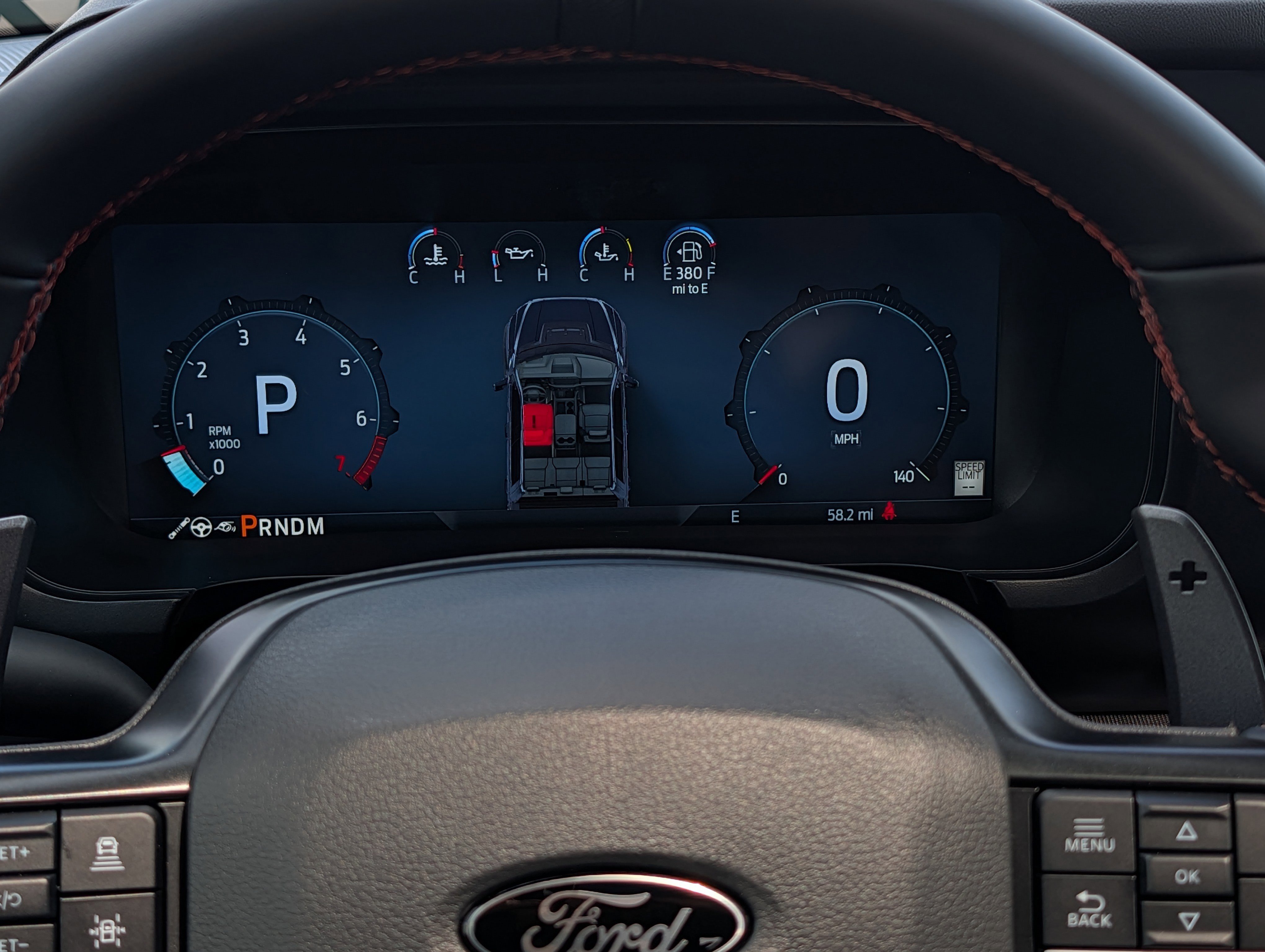 New 2026 Ford F150 Raptor AWD/4WD image 61