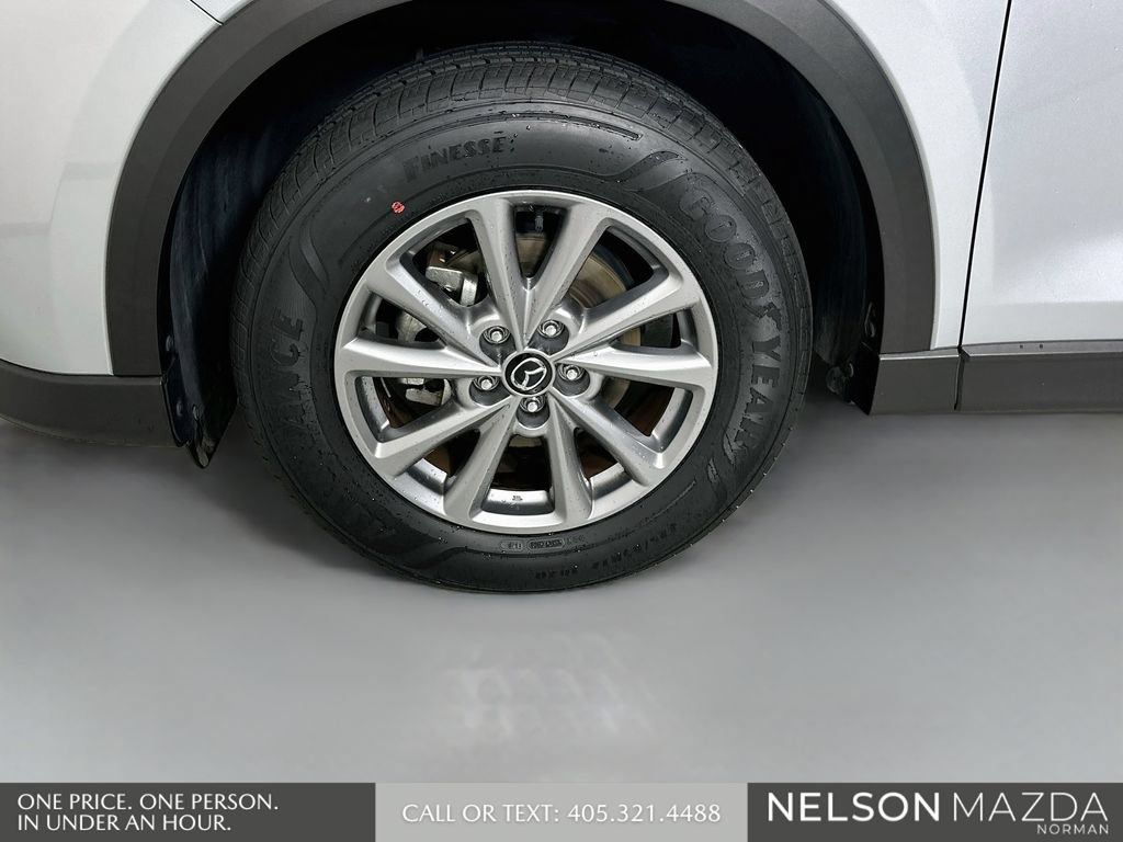 Used 2022 MAZDA CX-5 AWD 2.5 S image 32