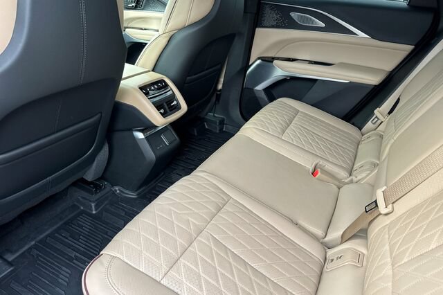 Certified 2026 Cadillac Lyriq Signature Luxury w/ Nappa Leather Package AWD/4WD image 12