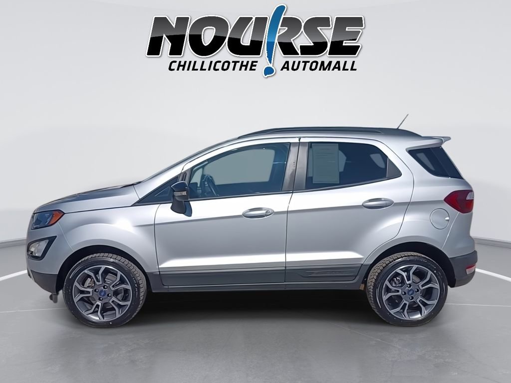 Used 2020 Ford EcoSport SES image 4
