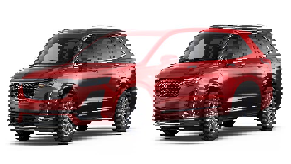 New 2025 Cadillac XT6 Luxury