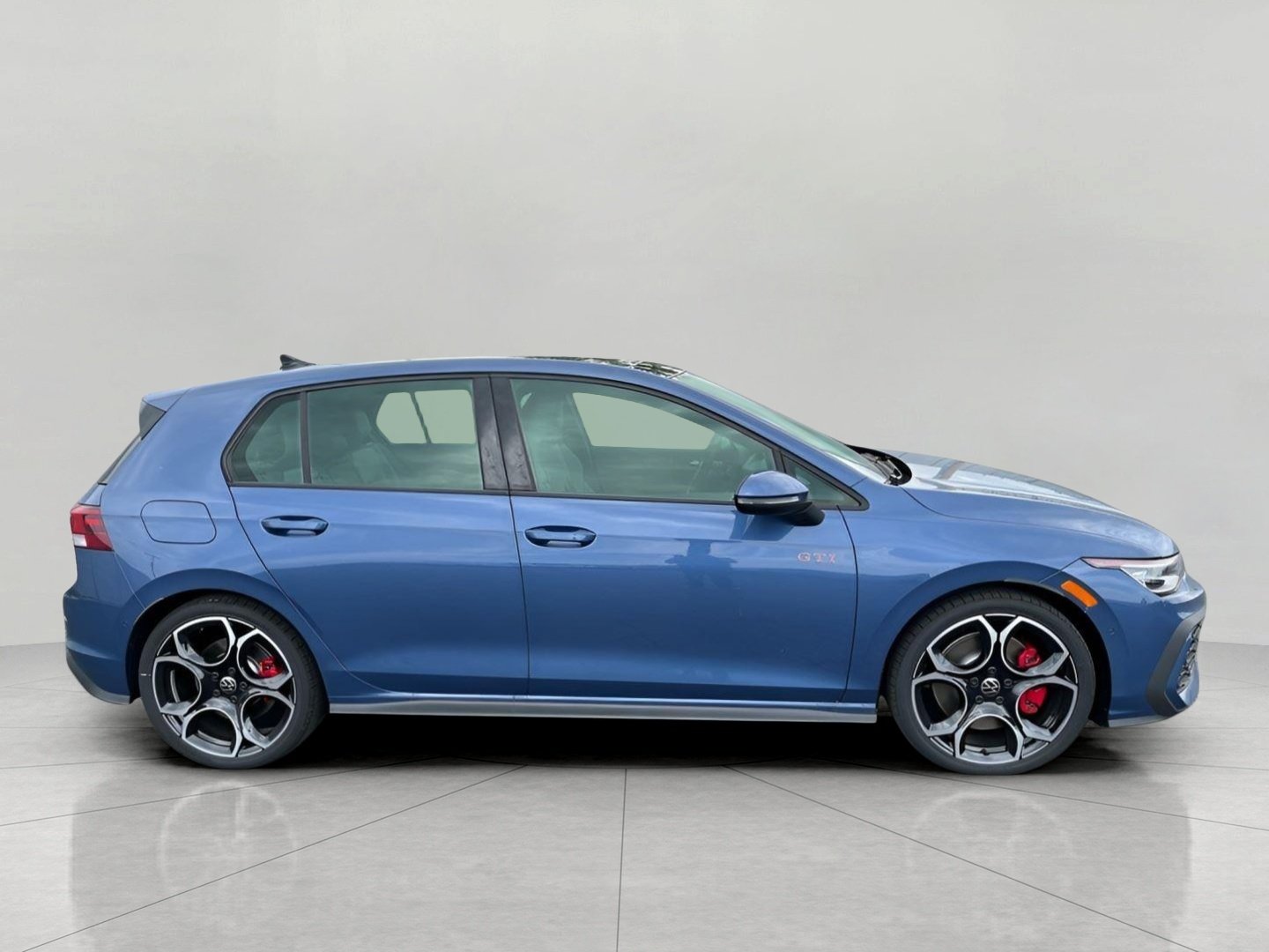 New 2025 Volkswagen GTI Autobahn FWD image 7