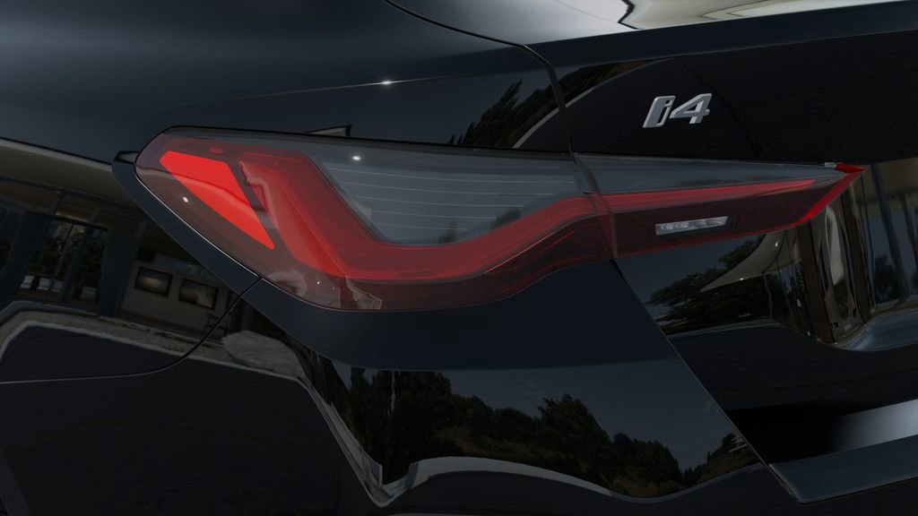 New 2026 BMW i4 xDrive40i w/ M Sport Package AWD/4WD image 8