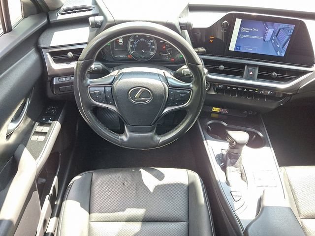 Used 2024 Lexus UX 250h F Sport AWD/4WD image 11