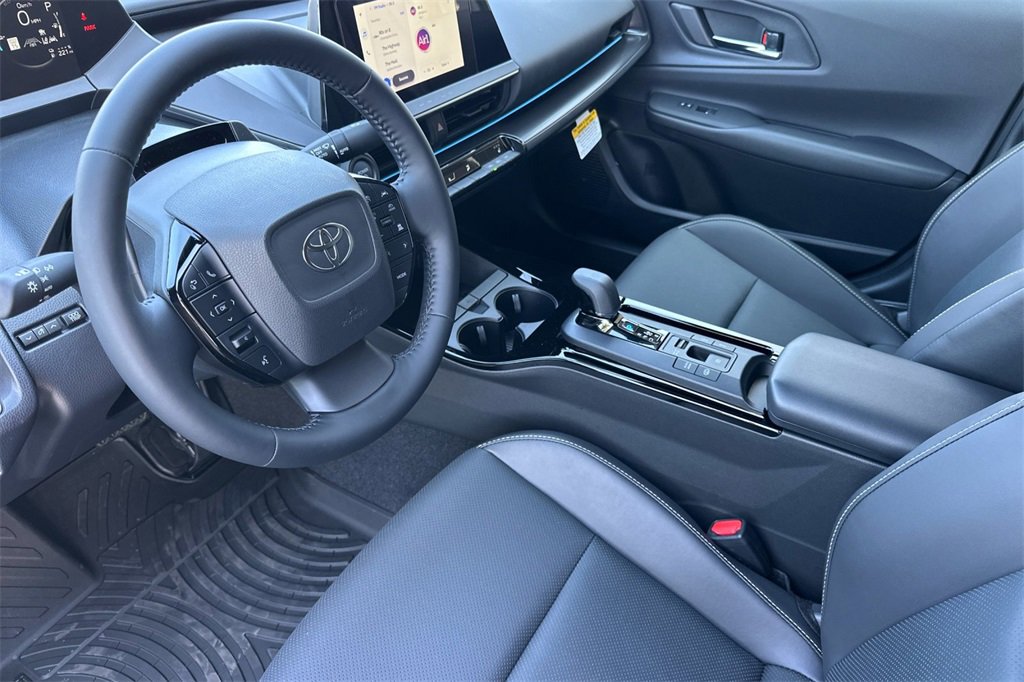 New 2026 Toyota Prius Plug-In Hybrid image 10