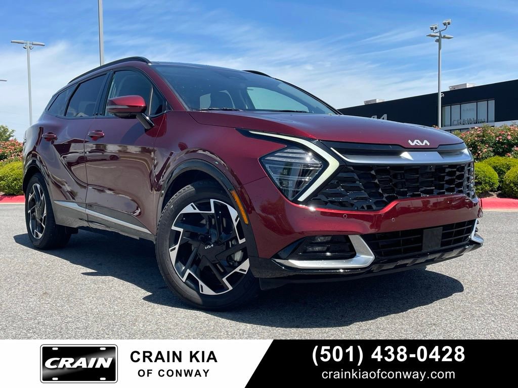 Used 2024 Kia Sportage SX