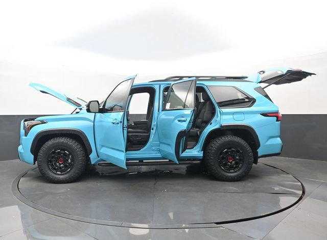 New 2026 Toyota Sequoia TRD Pro AWD/4WD image 34