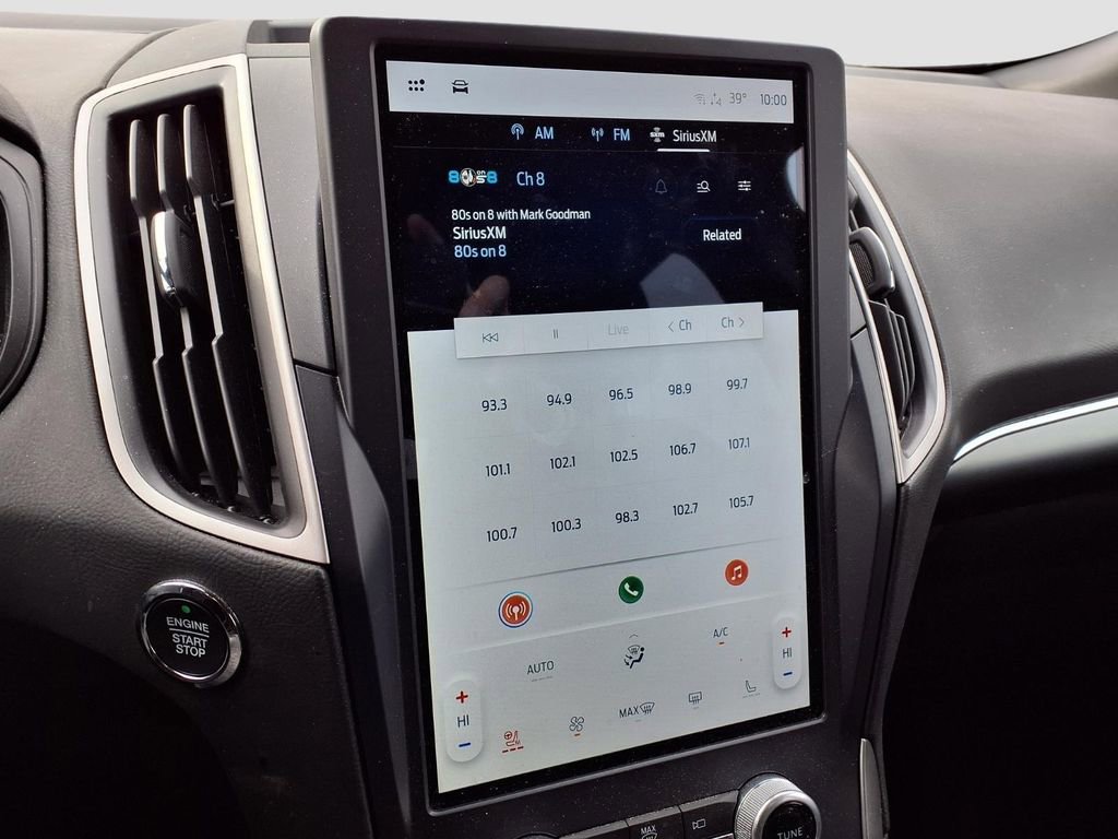 Used 2022 Ford Edge ST-Line AWD/4WD image 12