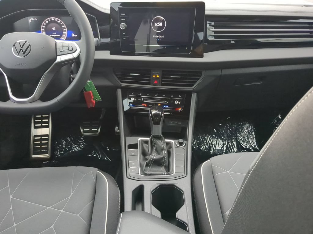 New 2026 Volkswagen Jetta Sport FWD image 14
