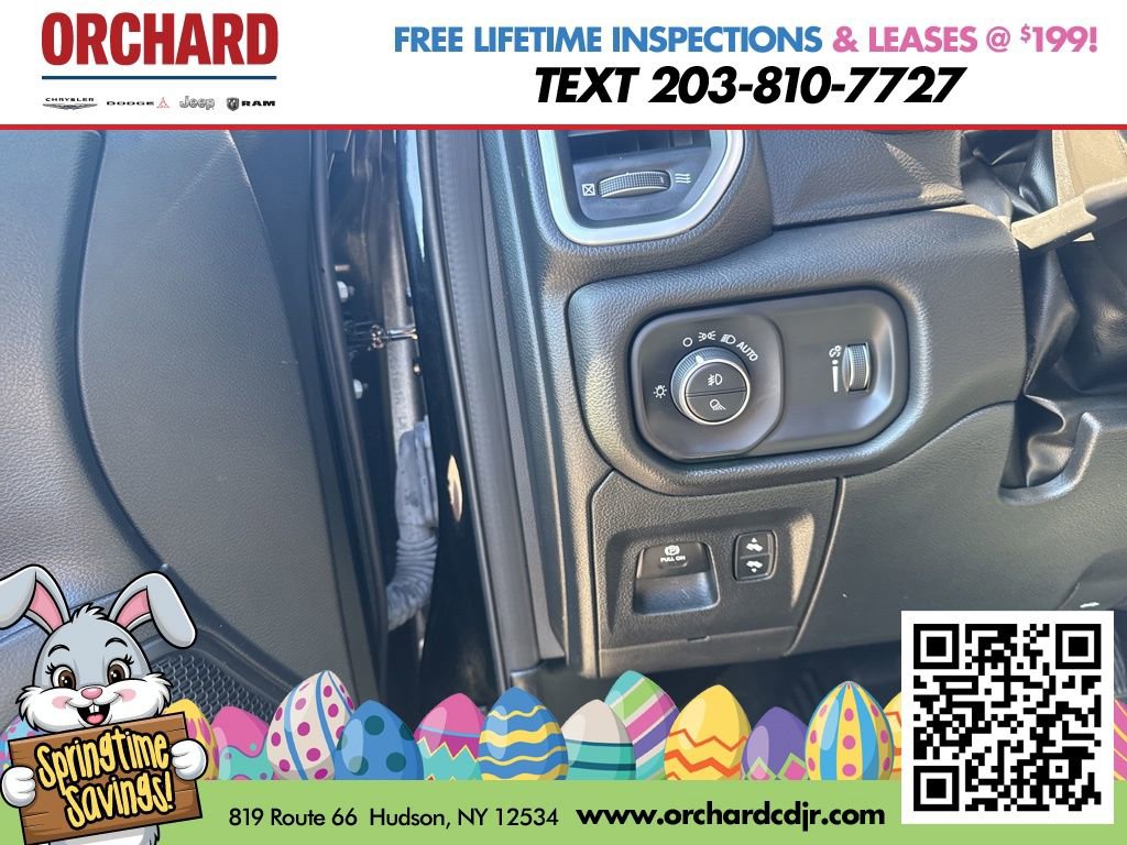 Used 2023 RAM 1500 Big Horn image 25