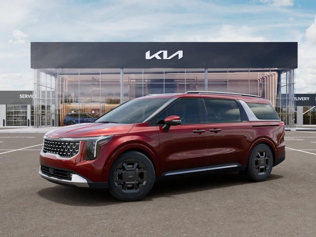 New 2026 Kia Carnival SX FWD image 3