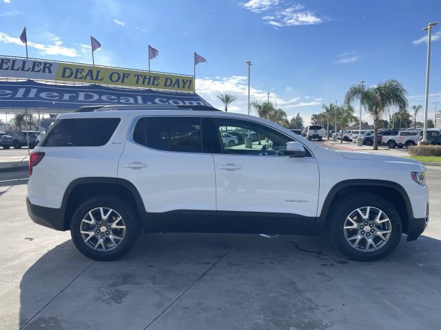 Used 2020 GMC Acadia SLT FWD image 9