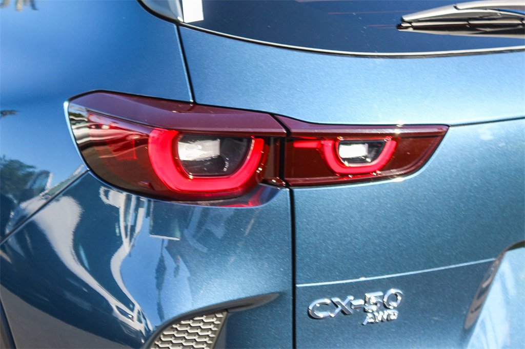 New 2025 MAZDA CX-50 AWD 2.5 S w/ Cargo Package image 7