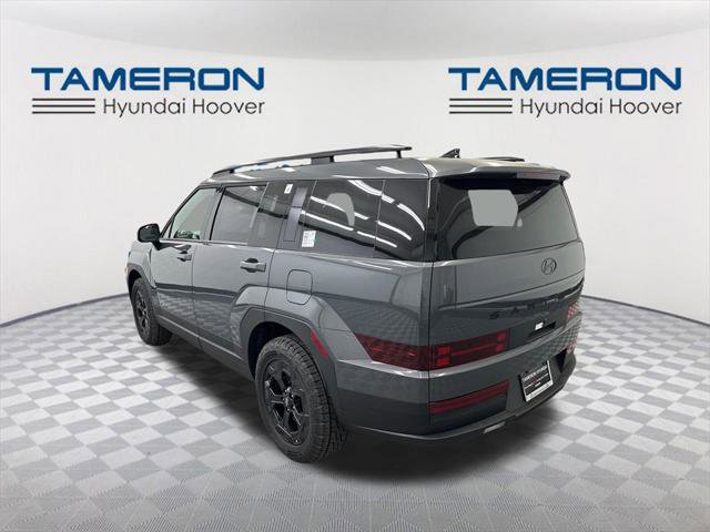 New 2026 Hyundai Santa Fe XRT image 3