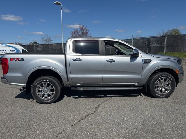 Used 2020 Ford Ranger Lariat w/ Equipment Group 501A Mid image 2