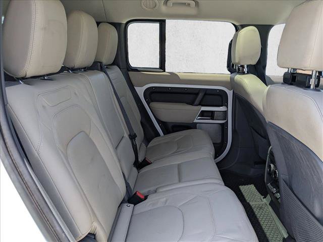 Used 2023 Land Rover Defender 130 SE AWD/4WD image 16
