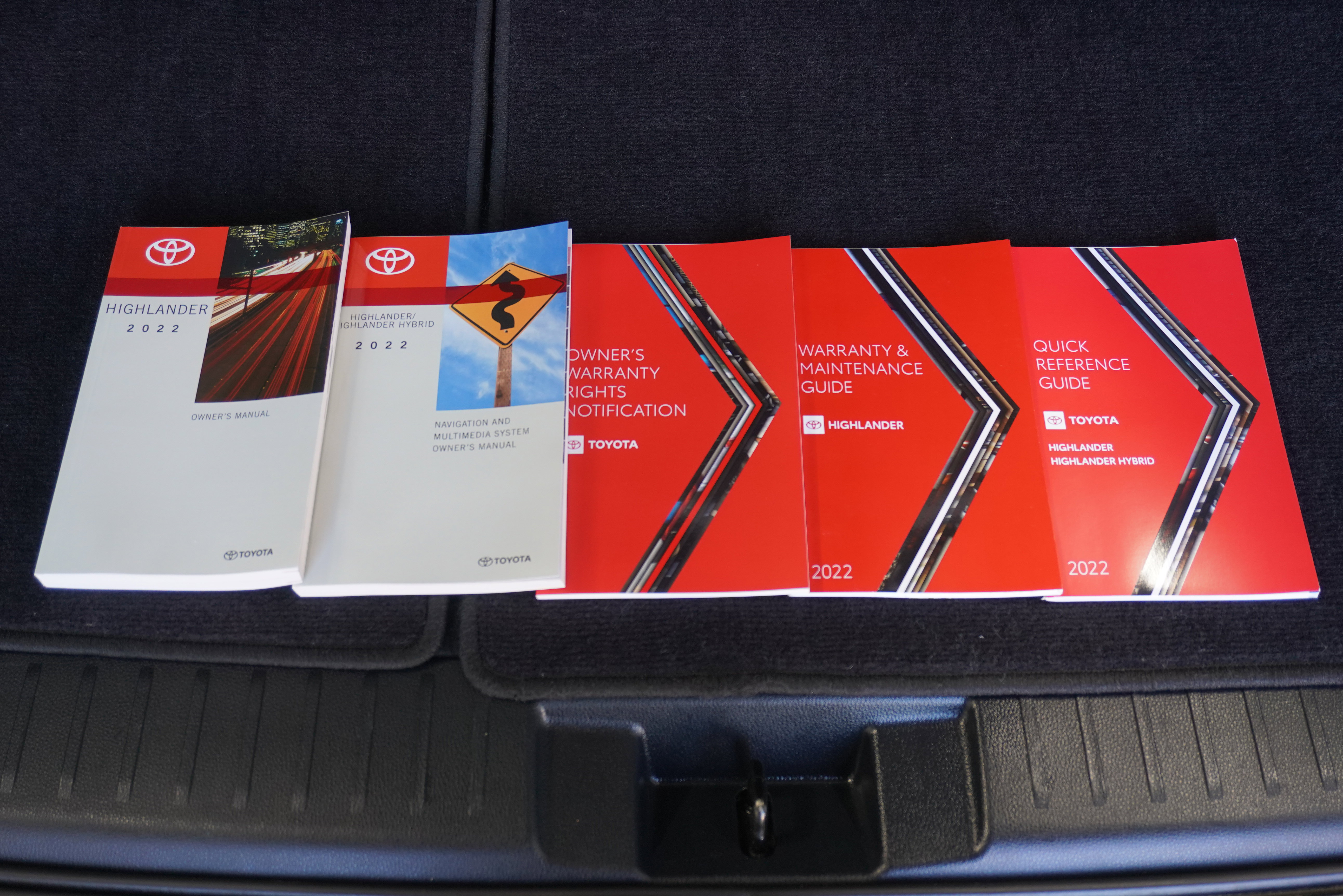 Used 2022 Toyota Highlander Limited image 29