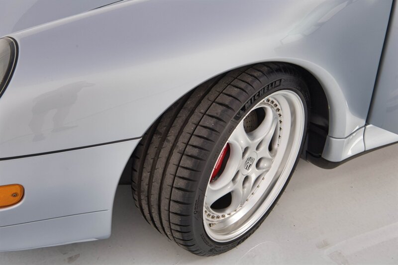 Used 1997 Porsche 911 Turbo AWD/4WD image 37