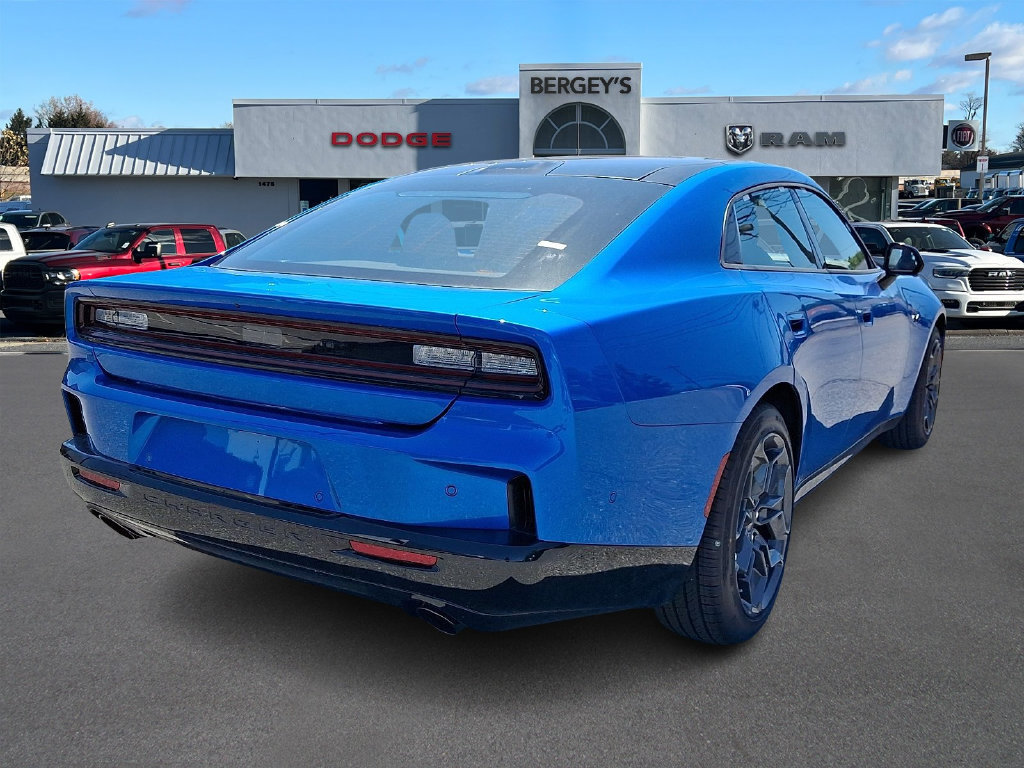 New 2026 Dodge Charger R/T AWD/4WD image 3