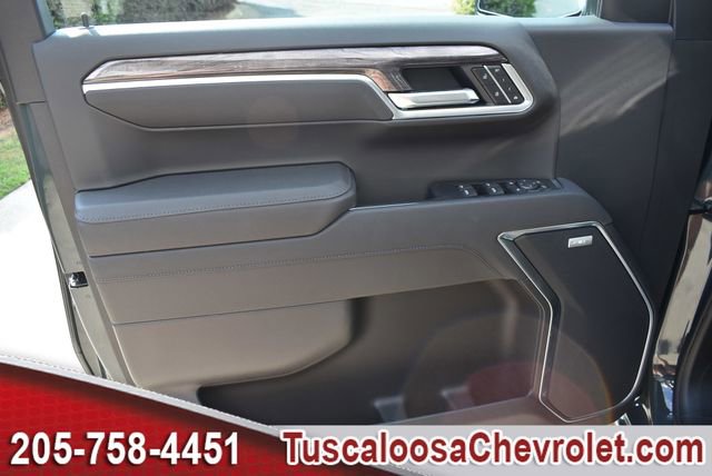 New 2026 Chevrolet Silverado 1500 LTZ w/ LTZ Premium Package AWD/4WD image 13