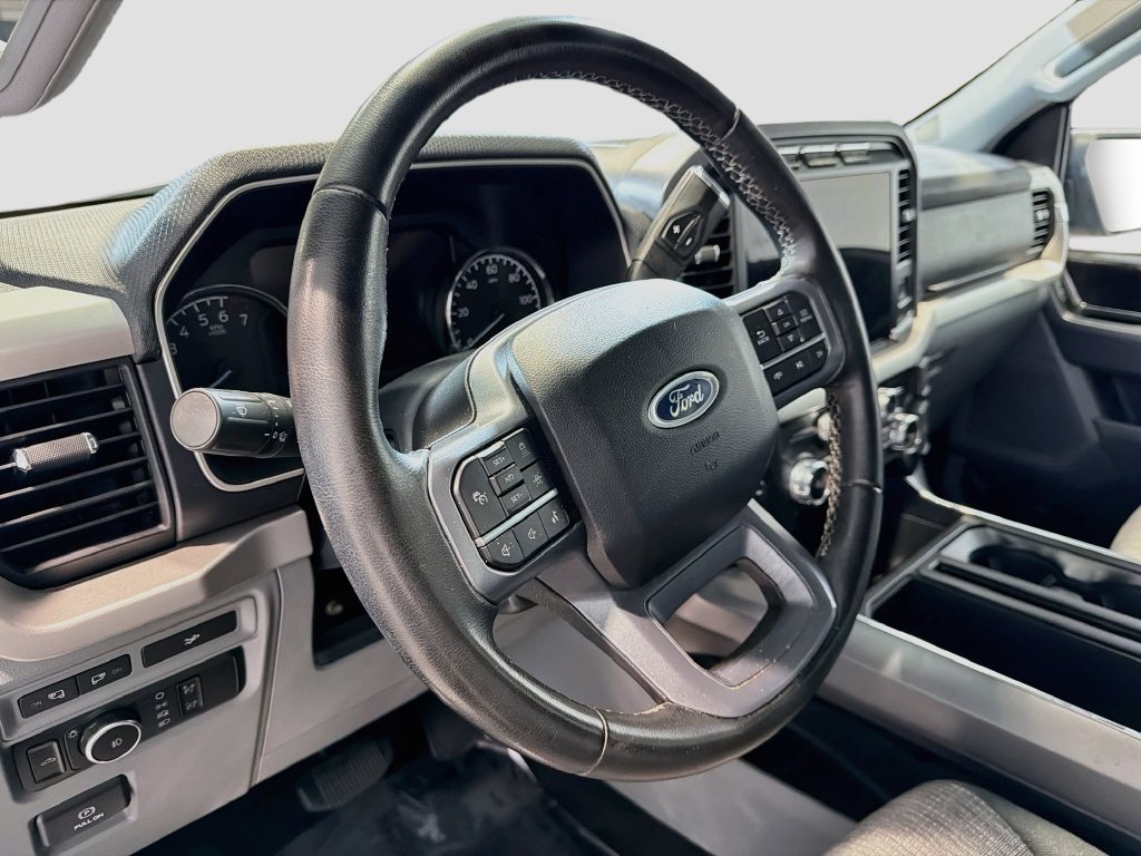 Used 2023 Ford F150 XLT w/ Equipment Group 302A High AWD/4WD image 11