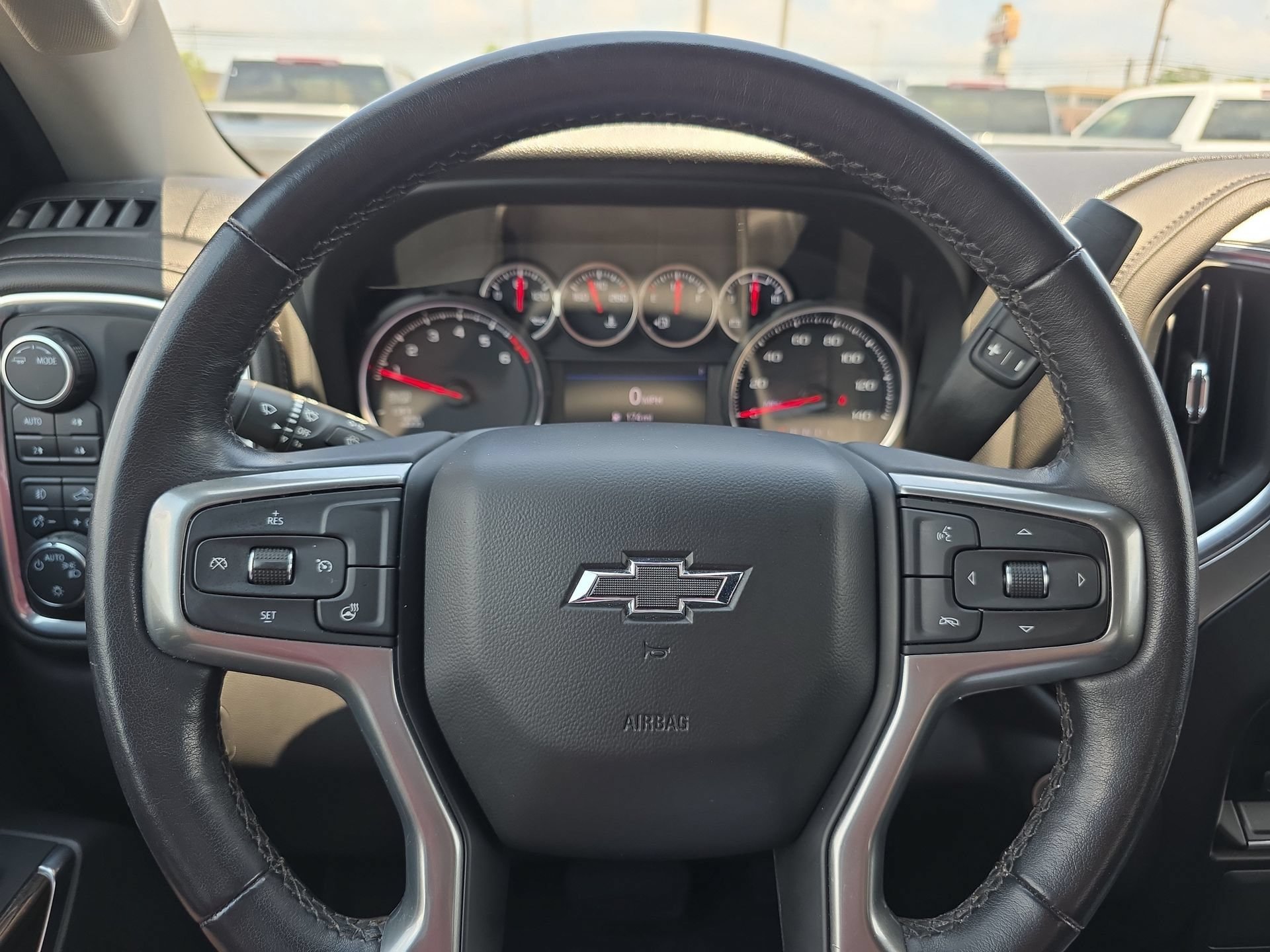 Used 2022 Chevrolet Silverado 1500 RST AWD/4WD image 18