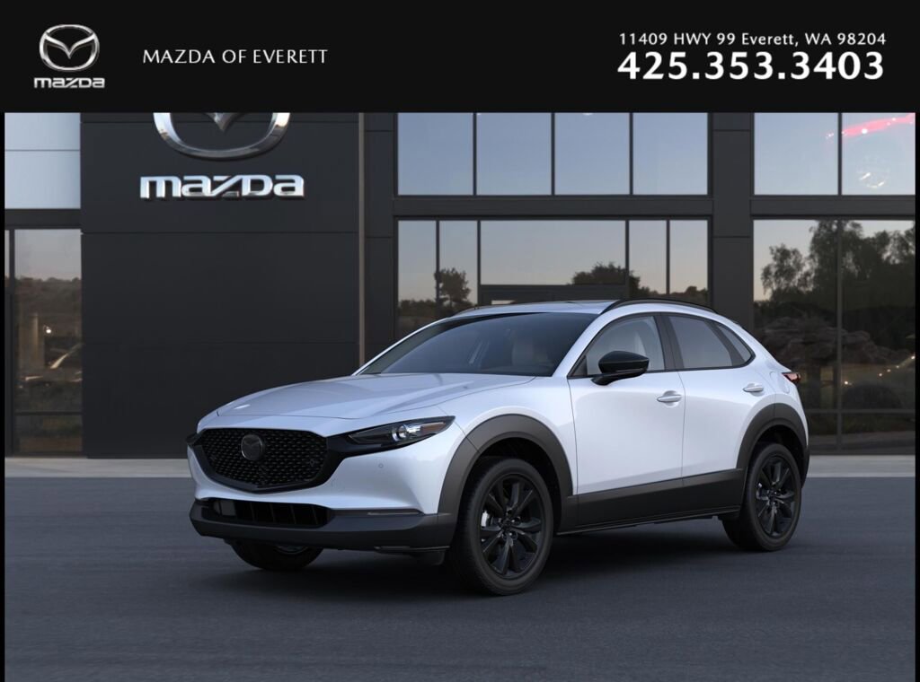 New 2026 MAZDA CX-30 Aire Edition AWD/4WD image 1